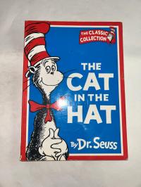 The Cat in the Hat Dr. Seuss