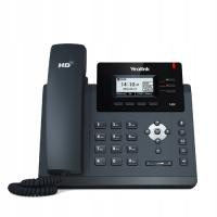 Yealink T40p-3 счета SIP, PoE, преемник T31P