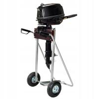 ТЕЛЕЖКА ПОД ЛОДОЧНЫЙ МОТОР ПОДСТАВКА, МОТОР ДЛЯ ЛОДКИ