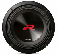 Głośniki samochodowe dwudrożne Alpine R2-W12D2 + AKUSTYCZNA Pianka WYCISZAJĄCA NoiseCut 15mm FALA 70x50cm SAMOPRZYLEPNA