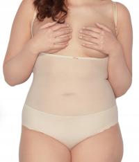 Mitex Glam Body wyszczuplające beżowe