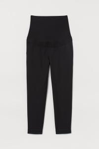 MAMA Tkaninowe Spodnie H&M 3XL