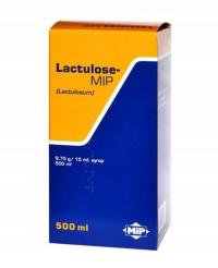 Lactulosum Syrop 9,75 g/15 ml 500 ml