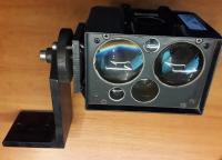 PEPPERL FUCHS VISOLUX 418555 LS600-DA-IBS / F2 оптическая передача данных