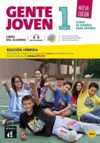 Gente Joven 1 Nueva Edicion PODRĘCZNIK LektorKlett