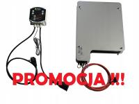 Управление коптильни: дефлектор нагреватель2. 9KW DYMBOX