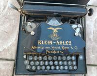 Maszyna do pisania Klein Adler