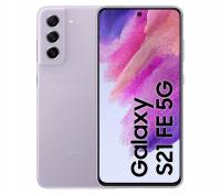 Смартфон Samsung Galaxy S21 FE 8 256GB лавандовый фиолетовый