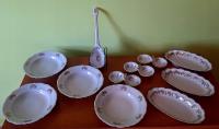 Porcelana Stołowa Wałbrzych - zestaw obiadowy