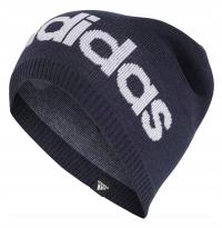 CZAPKA ZIMOWA MĘSKA DAMSKA - UNISEX - ADIDAS sportowa do biegania