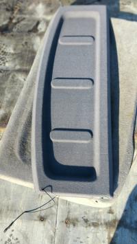 Kia Rio II półka bagażnika ORG KPL