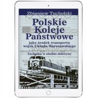 Polskie Koleje Państwowe jako środek transportu