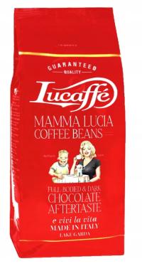 Кофе в зернах Lucaffe Mamma Lucia 1 кг свежий