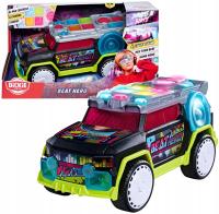 Pojazd terenowy Dickie Toys wibracje 3 X 1,5V R6 (AA)
