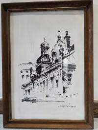 ZIN Wiktor Kraków 1971r