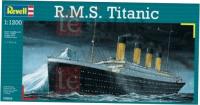 Модель для склеивания корабля. R.M.S. Titanic