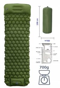 МАТРАЦ САМОНАДУВАЮЩИЙСЯ НАСОС БЕСПЛАТНО