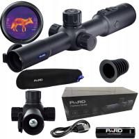 Luneta termowizyjna do broni TERMOWIZOR PARD Pantera 256 Q 25 mm V1.0 WIFI