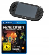 Sony PlayStation Vita Slim Minecraft okazja