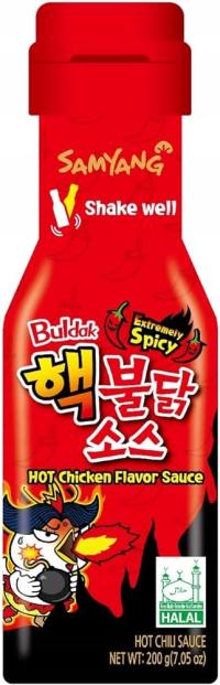 Sos Samyang Buldak Extremely Spicy 200g