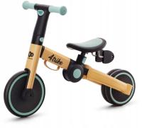 Kinderkraft 4Trike - трехколесный велосипед 3в1