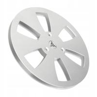 1/4 7 ДЮЙМОВ 6 ОТВЕРСТИЙ КАТУШКА МАГНИТОФОН