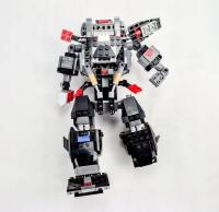 LEGO Akcesoria Elementy Ninjago Mech Garma Robot