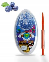 Сильный супер клик ароматические шарики для сигарет Черника Черника