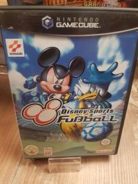 DISNEY SPORTS FOOTBALL Nintendo GameCube, SklepRetroWWA