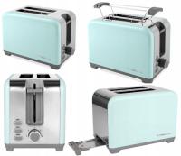Toster Vintage Cuisine Retro zielony 930 W