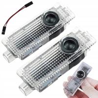 LED LOGO PROJEKTOR do BMW E90 E60 F10 X3 X5 X6 E87 E91 E92 E81 E87 E88