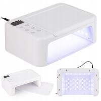 Lampa do paznokci dual LED UV manicure do hybryd 168W Z22 WYPRZEDAŻ OUTLET