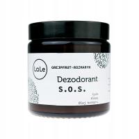 La Le Dezodorant S.O.S. Grejpfrut-Rozmaryn 120 ml