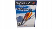 GRA PS2 SKI RTL JUMPING 2006 W PUDEŁKU ANGIELSKA WERSJA GWR