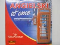 Angielski at once! - praca zbiorowa