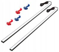 Listwa oświetleniowa LED AQUALED 2x100 cm biała 12V