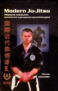 Modern Ju - Jitsu - program szkolenia