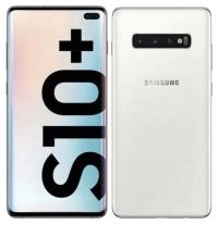 Smartfon Samsung Galaxy S10+ 8 GB / 128 GB 4G (LTE) biały