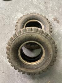 Полная шина 3.50-5 AIchi