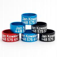 Обручальные кольца для голубей алюминиевый гравер 9 мм 50 шт