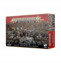 Warhammer Age of Sigmar Orruk Warclans: Beast-Skewer Killbow