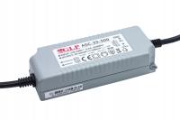 AGC-25-500: GLP: zasilacz 500mA/25-50Vdc, CC, IP40, plastic case
