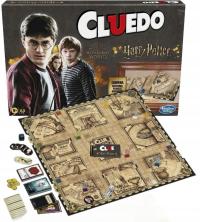 Настольная игра Hasbro Cluedo: Harry Potter