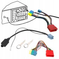 ADAPTER MODUŁ BLUETOOTH AUDI 20PIN/8PIN DLA AUDI A2 A3 8L 8P A4 B5 B6 B7