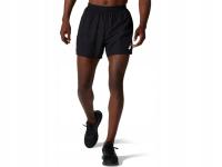 Spodenki sportowe Asics Core 5IN Short | PERFORMANCE BLACK Rozmiar XXL