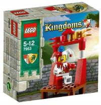 LEGO 7953 BŁAZEN KINGDOMS ZAMEK NOWE KLOCKI UNIKAT MISB CAS437