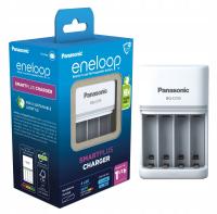 Зарядное устройство для аккумуляторов Panasonic Eneloop BQ-CC55 EKO