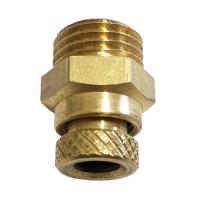 Дренажный клапан дренажный винт для слива конденсата воды от компрессора 1/4