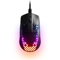 Проводная мышь SteelSeries Aerox 3 оптический датчик Onyx