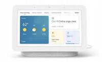 Мультирум-динамик Google Nest Hub 2 Gen серый